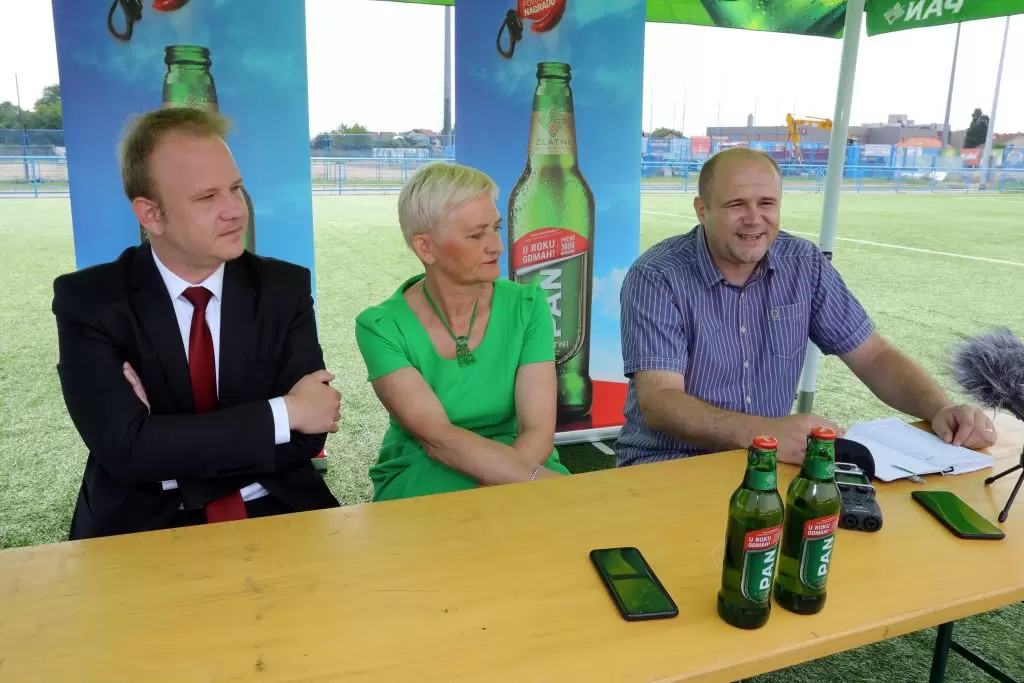 Pan Ljetna liga Koprivnica // Danas kreću prijave, turnir počinje 22. lipnja
