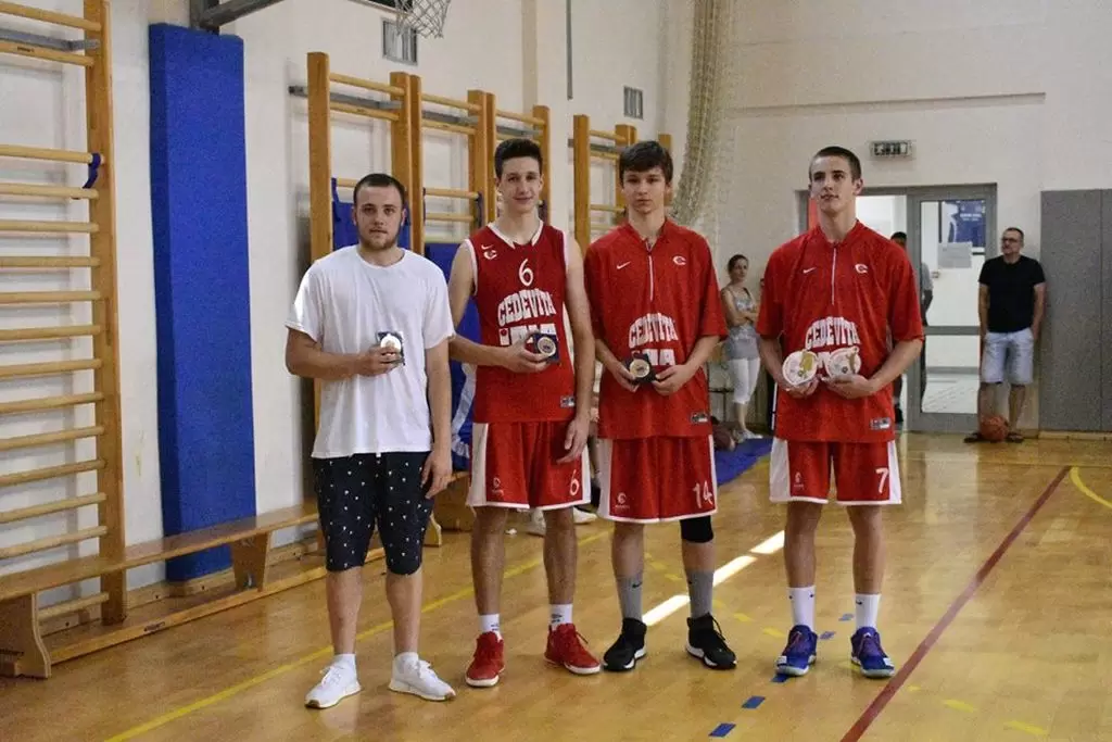 Završen 11. po redu Memorijalni košarkaški turnir Goran Plavec