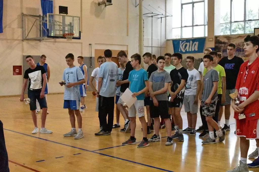 Završen 11. po redu Memorijalni košarkaški turnir Goran Plavec