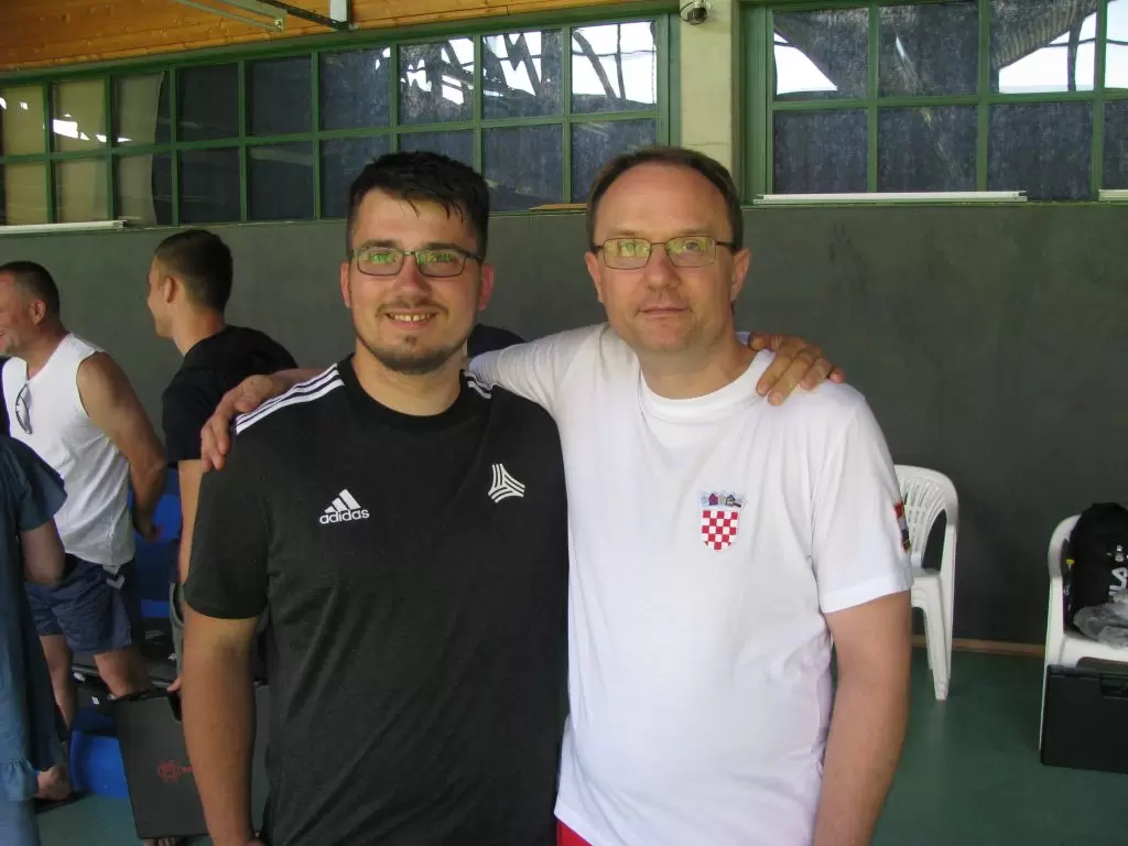 Prvenstvo Hrvatske u gađanju ISSF malokalibarskim pištoljem