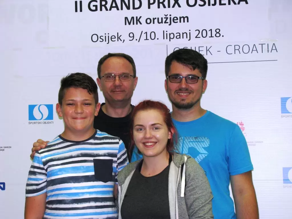 II Grand Prix turnir u gađanju ISSF malokalibarskim oružjem