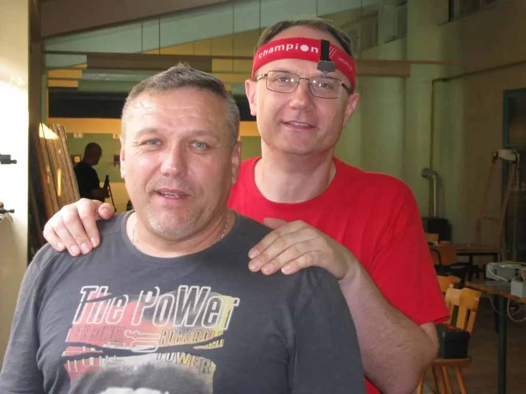 Turnir u gađanju velikokalibarskim pištoljem u disciplini 15+15