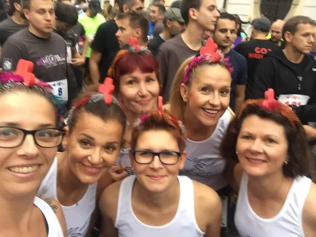 1. Fun Run utrka na 5 i 10 km