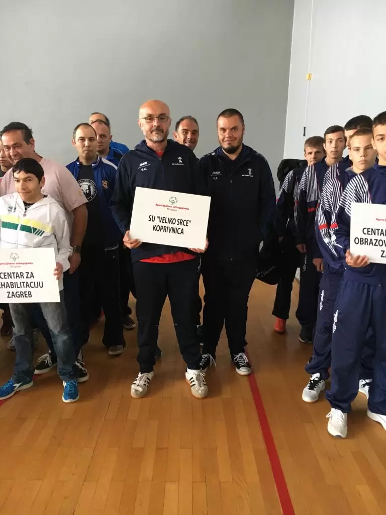 Ljetne igre pod pokroviteljstvom Specijalne olimpijade Hrvatske