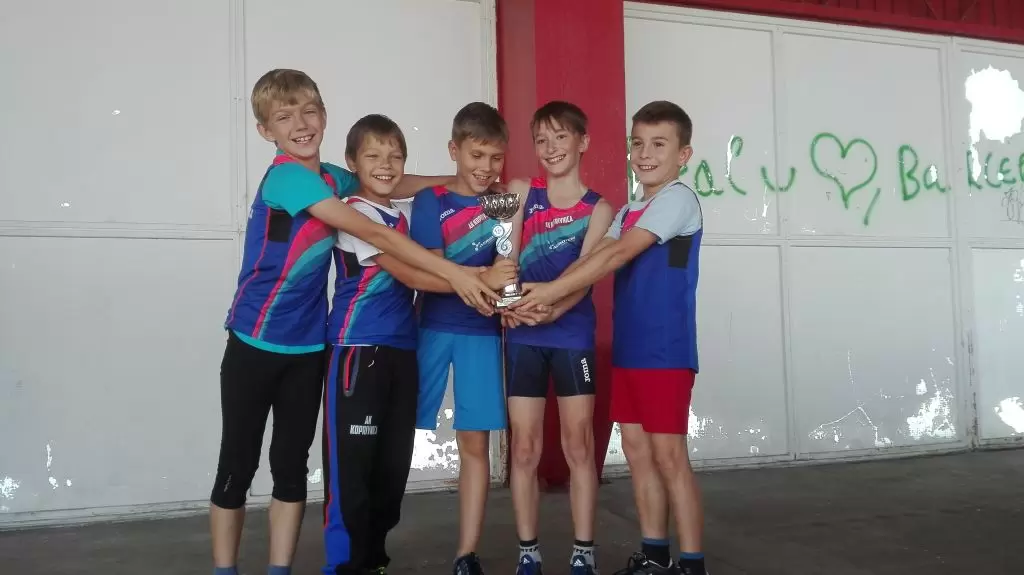 Devet medalja sa Pojedinačnog prvenstava Hrvatske atletske lige Sjever