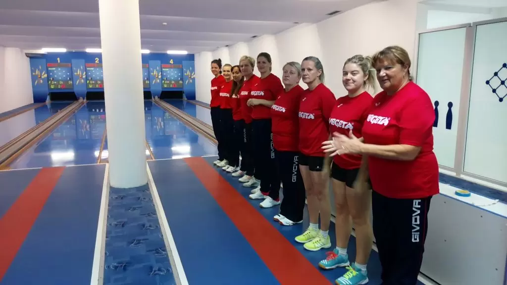 Šesto kolo 1.HKL-ž Podravka – Zagreb