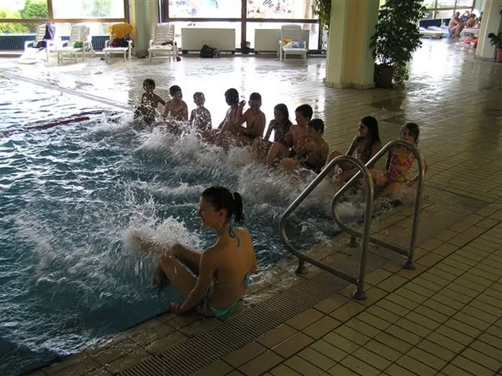 ZAJEDNICA SPORTSKIH UDRUGA GRADA KOPRIVNICE I MAGISTRA KINEZIOLOGIJE SONJA ŠAFAR DOBITNICI SU GODIŠNJE NAGRADE ZA POSTIGNUTE REZULTATE U OBUCI NEPLIVAČA U REPUBLICI HRVATSKOJ – PLAKETA ZA OBUKU NEPLIVAČA 2018.