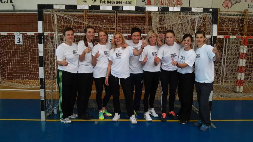 ZAJEDNICA SPORTSKIH UDRUGA GRADA KOPRIVNICE I MAGISTRA KINEZIOLOGIJE SONJA ŠAFAR DOBITNICI SU GODIŠNJE NAGRADE ZA POSTIGNUTE REZULTATE U OBUCI NEPLIVAČA U REPUBLICI HRVATSKOJ - PLAKETA ZA OBUKU NEPLIVAČA 2018.
