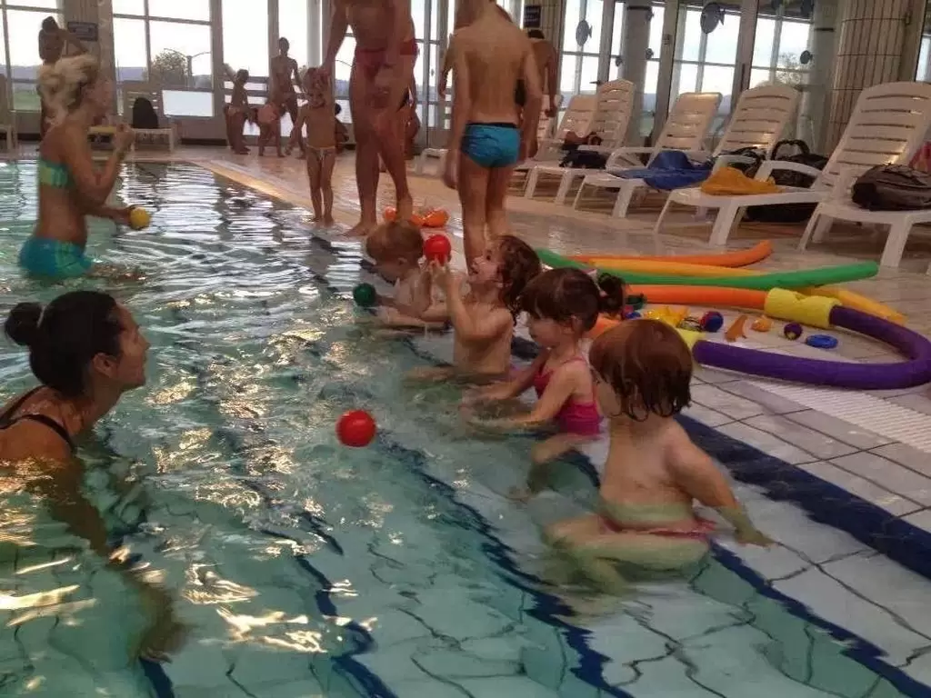 ZAJEDNICA SPORTSKIH UDRUGA GRADA KOPRIVNICE I MAGISTRA KINEZIOLOGIJE SONJA ŠAFAR DOBITNICI SU GODIŠNJE NAGRADE ZA POSTIGNUTE REZULTATE U OBUCI NEPLIVAČA U REPUBLICI HRVATSKOJ - PLAKETA ZA OBUKU NEPLIVAČA 2018.