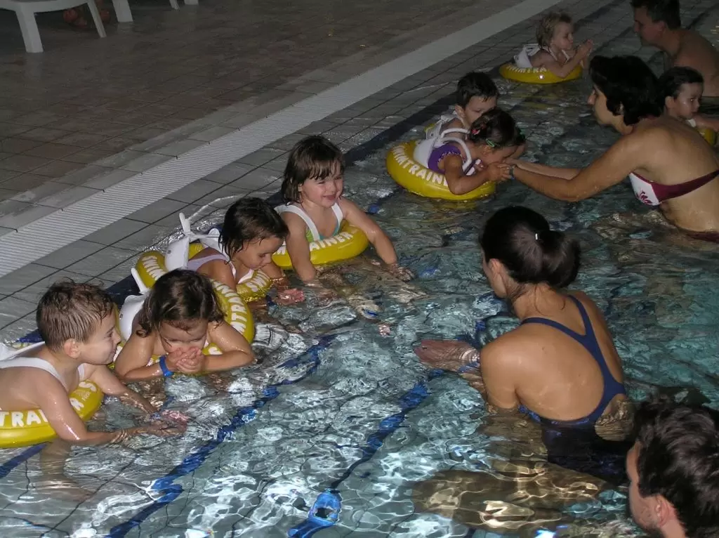 ZAJEDNICA SPORTSKIH UDRUGA GRADA KOPRIVNICE I MAGISTRA KINEZIOLOGIJE SONJA ŠAFAR DOBITNICI SU GODIŠNJE NAGRADE ZA POSTIGNUTE REZULTATE U OBUCI NEPLIVAČA U REPUBLICI HRVATSKOJ - PLAKETA ZA OBUKU NEPLIVAČA 2018.