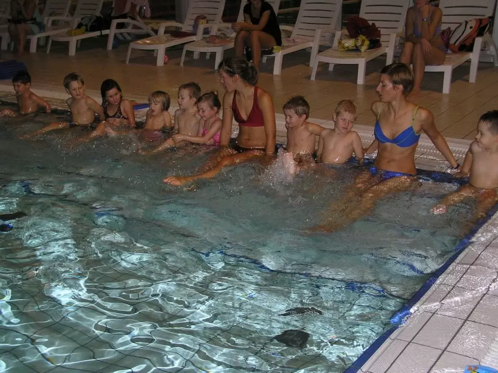 ZAJEDNICA SPORTSKIH UDRUGA GRADA KOPRIVNICE I MAGISTRA KINEZIOLOGIJE SONJA ŠAFAR DOBITNICI SU GODIŠNJE NAGRADE ZA POSTIGNUTE REZULTATE U OBUCI NEPLIVAČA U REPUBLICI HRVATSKOJ - PLAKETA ZA OBUKU NEPLIVAČA 2018.