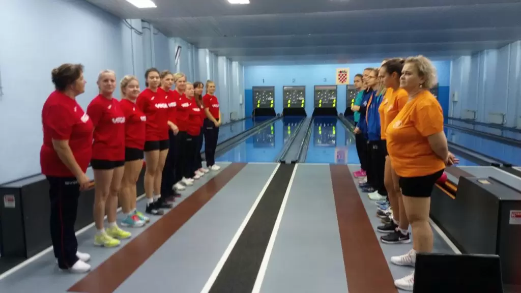 1. HKL-ž KK “Podravka”- KK “Siscia”, 1. BHKLS KK “Lepoglava” – KK “Podravka”