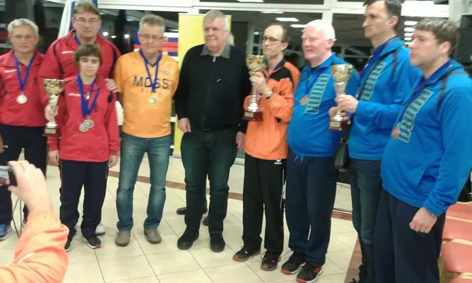14. Otvoreni međunarodni i 8. memorijalni turnir Borisa Žukeviča u kuglanju za slijepe i slabovidne