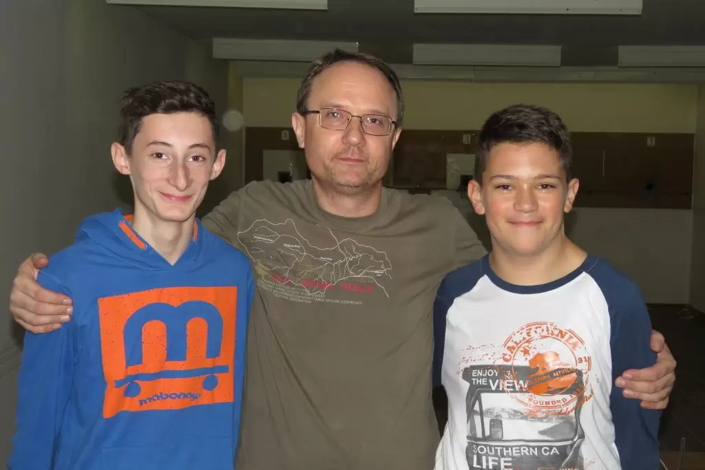 Peto kolo “Kosinus lige Koprivničko-križevačke županije”