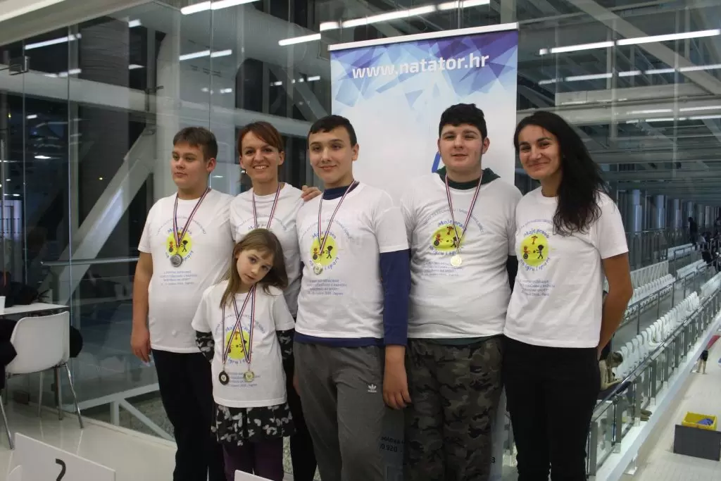 Šesto sportsko natjecanje djece s teškoćama u razvoju „Naše pravo na sport“