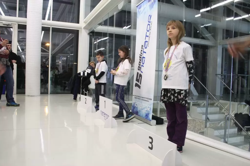 Šesto sportsko natjecanje djece s teškoćama u razvoju „Naše pravo na sport“