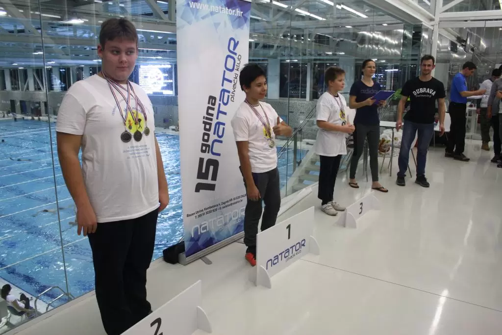 Šesto sportsko natjecanje djece s teškoćama u razvoju „Naše pravo na sport“