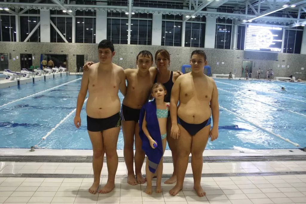 Šesto sportsko natjecanje djece s teškoćama u razvoju „Naše pravo na sport“