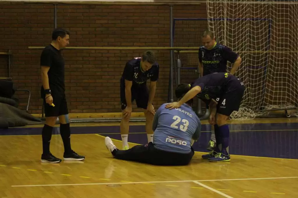 KC liga // Active i Petgrad prate Inductu, i Robin marketi u vrhu