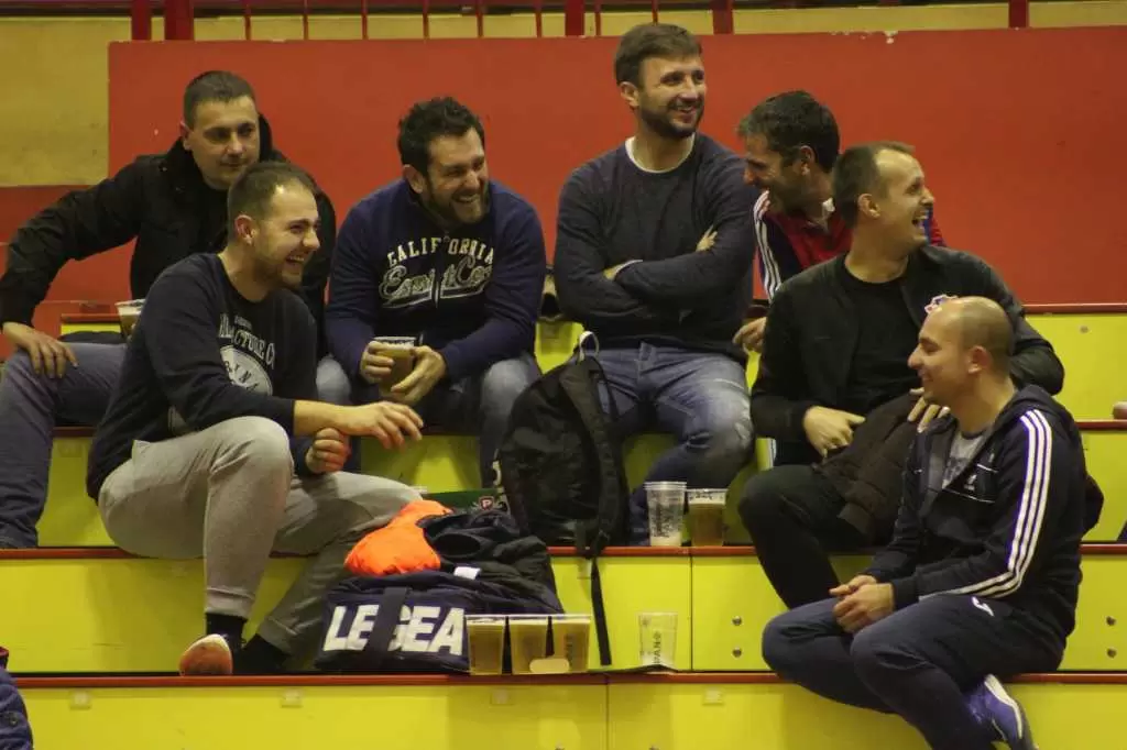 KC liga // Active i Petgrad prate Inductu, i Robin marketi u vrhu