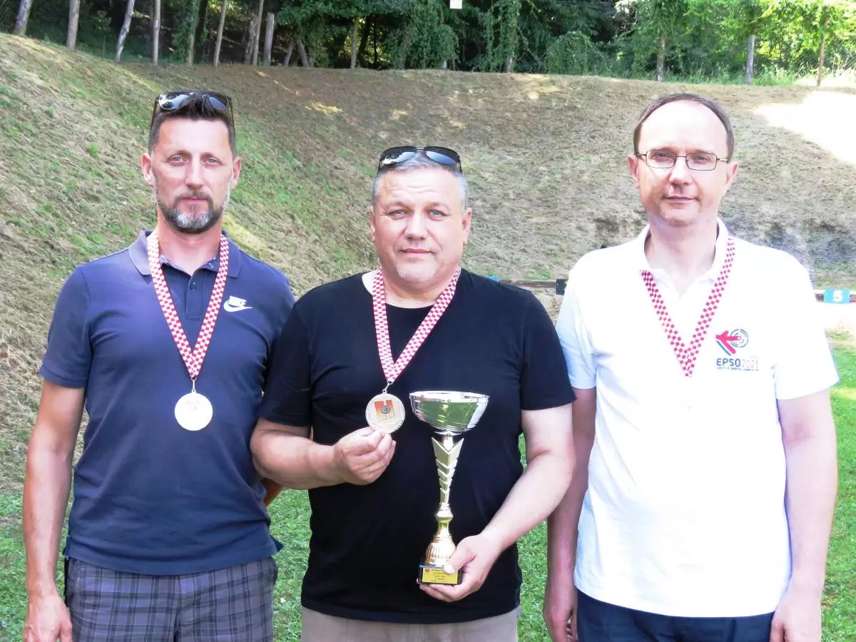PRVENSTVO HRVATSKE U SERIJSKOM MALOKALIBARSKOM PIŠTOLJU DRULOV