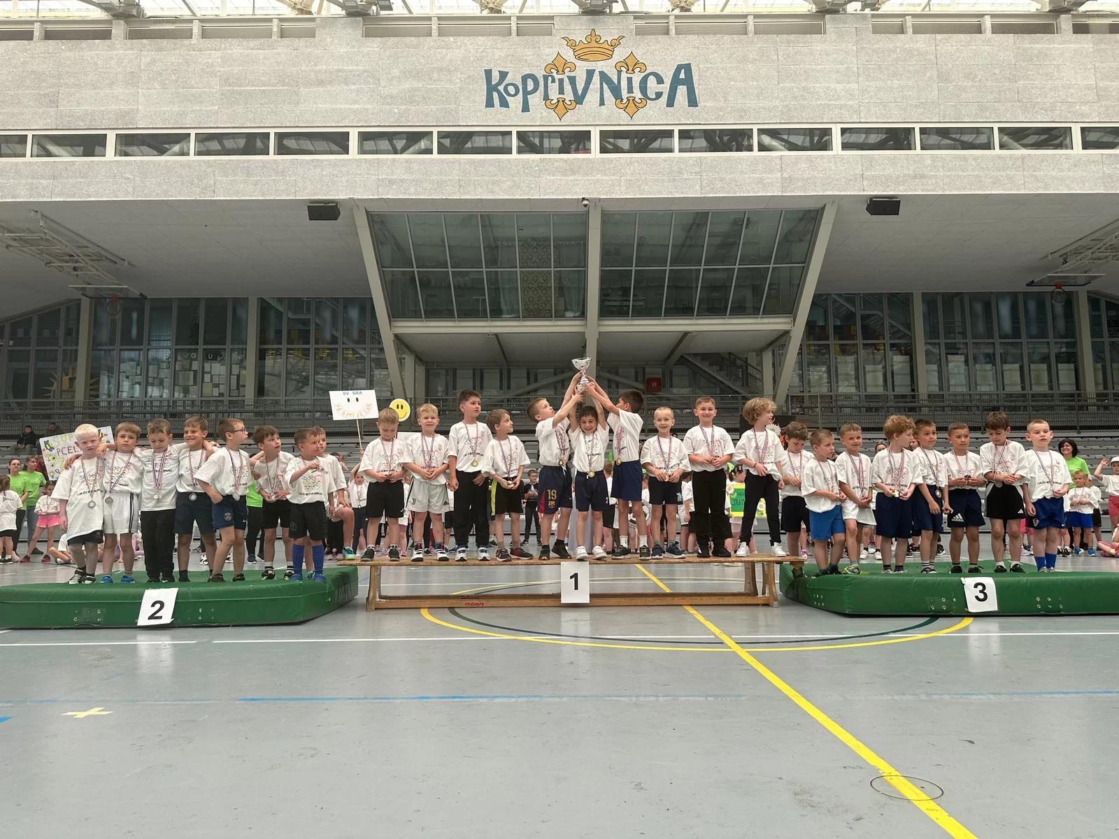 22. OLIMPIJSKI FESTIVAL DJEČJIH VRTIĆA
