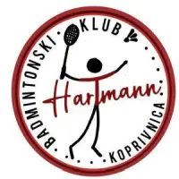 Badmintonski klub HARTMANN – logotip