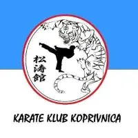 Karate klub KOPRIVNICA – logotip