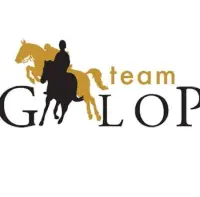 Konjički sportski klub GALOP TEAM – logotip