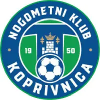 Nogometni klub KOPRIVNICA – logotip