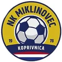 Nogometni klub MIKLINOVEC – logotip