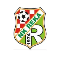 Nogometni klub REKA – logotip