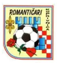 Nogometni klub ROMANTIČARI – logotip