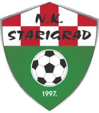 Nogometni klub STARIGRAD – logotip