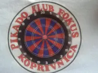Pikado klub FOKUS – logotip