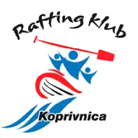 Rafting klub KOPRIVNICA – logotip