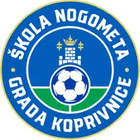 Škola nogometa grada Koprivnice – logotip