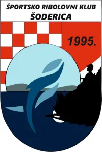 Športsko ribolovni klub ŠODERICA – logotip