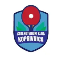 Stolnoteniski klub KOPRIVNICA – logotip