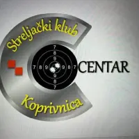 Streljački klub CENTAR – logotip