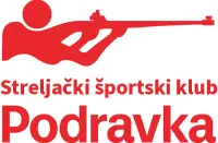 Streljački športski klub PODRAVKA – logotip