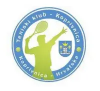 Teniski športski klub KOPRIVNICA – logotip
