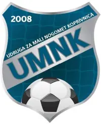 Udruga za mali nogomet KOPRIVNICA – logotip