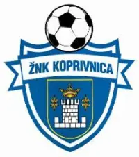 Ženski nogometni klub KOPRIVNICA – logotip